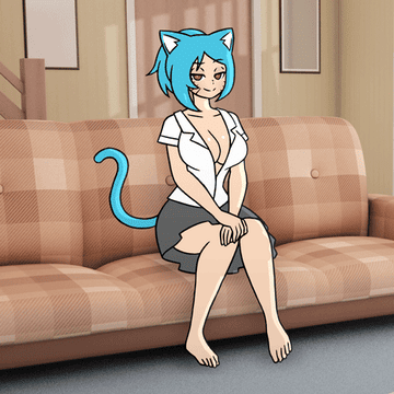 Nicole's Risky Job - Read free adult comic online