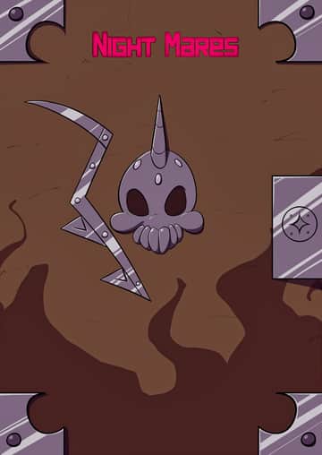 Night Mares - Read free adult comic online