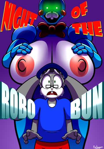 Night of the Robo Bun! - Read free adult comic online