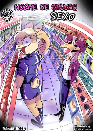 Noche de Sexo - Read free adult comic online