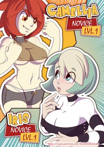 Not So Long Stories Two Girls One Slimecube 1 - Read free adult comic online