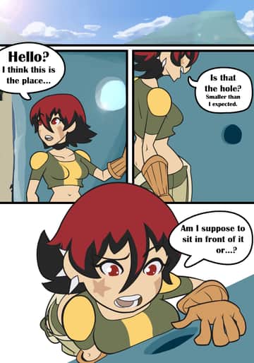 Oban Star-Racers BustanArt - Read free adult comic online