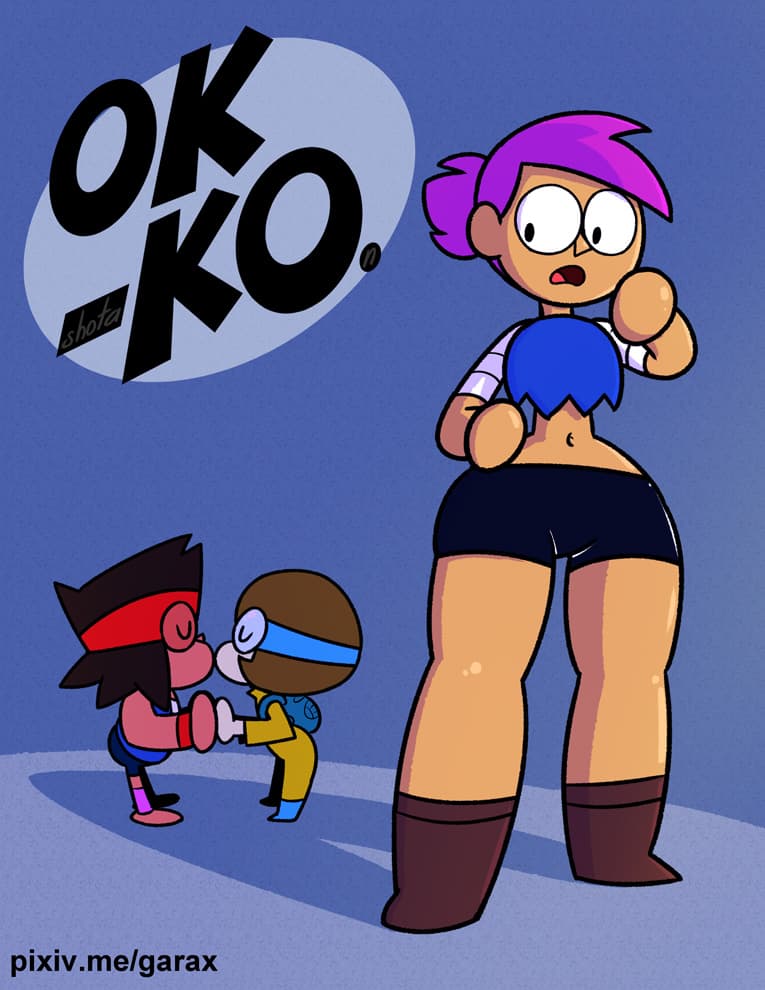 OK-shota KOn - adult comic cover