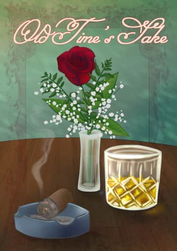 Old Time's Sake - Read free adult comic online