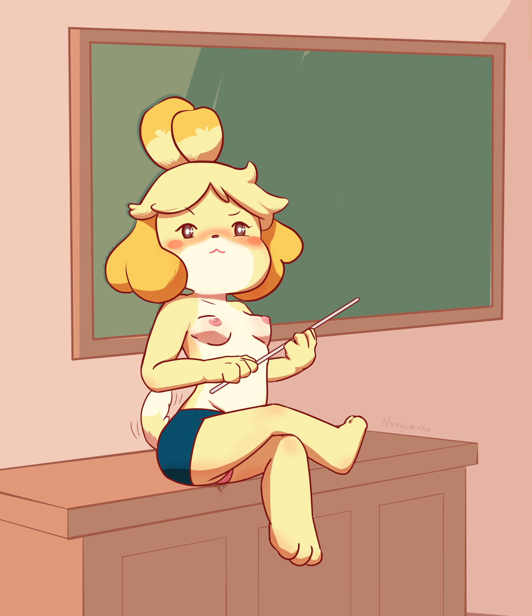 Oncen Time to Isabelle - adult comic cover