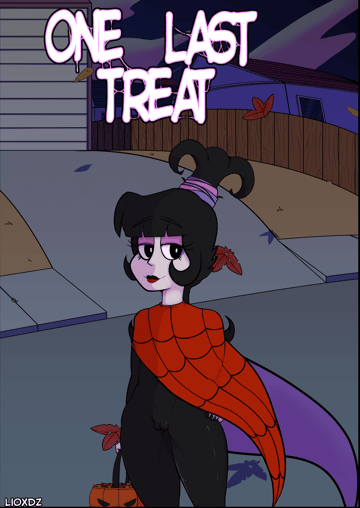 One Last Treat - Read free adult comic online