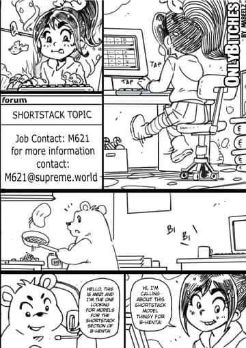 OnlyBitches - Read free adult comic online
