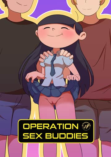 Operation Sex Buddies - Read free adult comic online