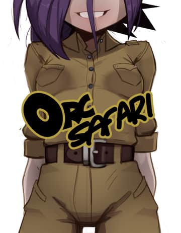 Orc Safari - Read free adult comic online