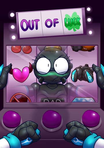 Out of Luck - Read free adult comic online