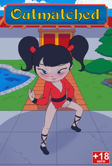 Outmatched - Read free adult comic online