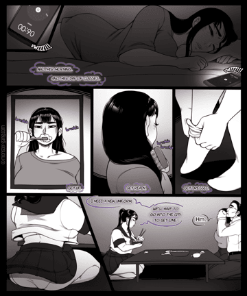 Outworld Oddities - Read free adult comic online