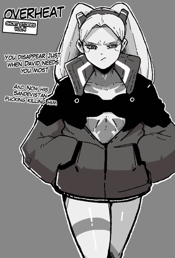 OverHeat - Read free adult comic online
