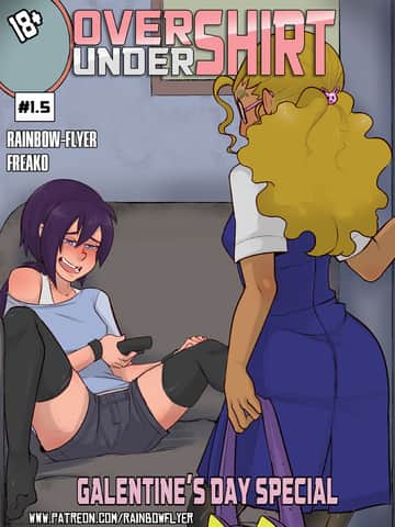 Overshirt Undershirt 1.5 - Read free adult comic online