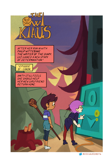 Owl Klaus - Read free adult comic online