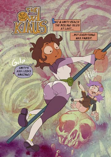 Owl Klaus 2 - Read free adult comic online