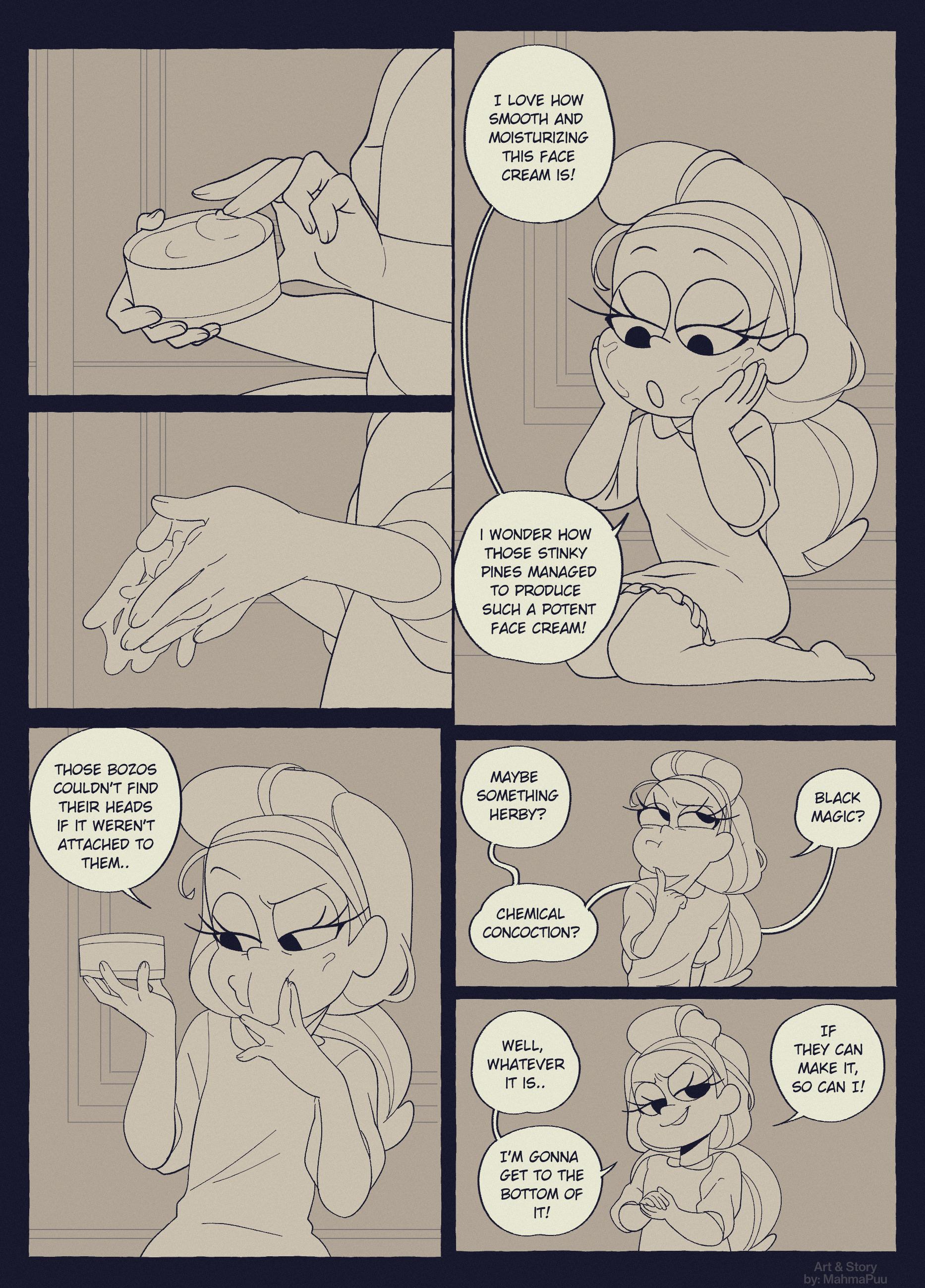 Pacifica 10 Hour - adult comic cover