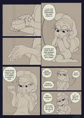 Pacifica 10 Hour - Read free adult comic online