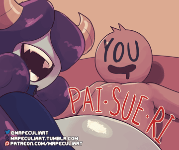 PAI-SUE-RI: A Squishy Night Out - Read free adult comic online