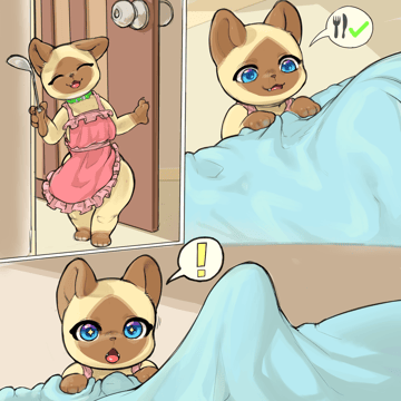 Palico Wife - Read free adult comic online