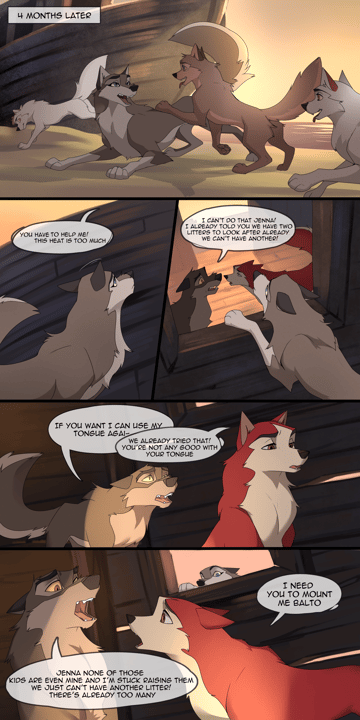 Part of the Family 2 - Read free adult comic online