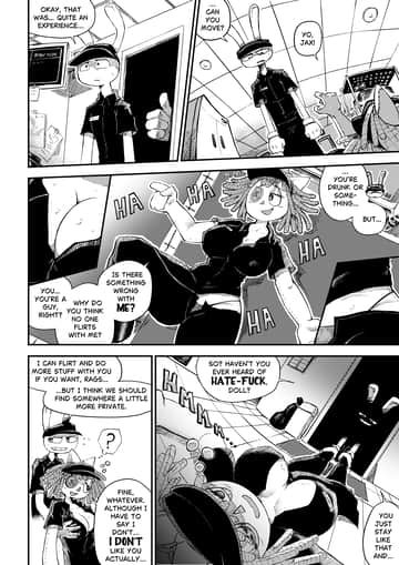 Part-time break - Read free adult comic online
