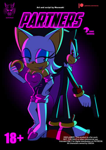 Partners - Read free adult comic online