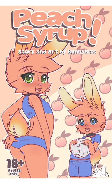 Peach Syrup! - Read free adult comic online