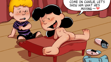 Peanuts - Padoga - Read free adult comic online