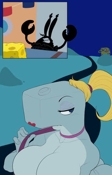 Pearl From Spongebob - Read free adult comic online