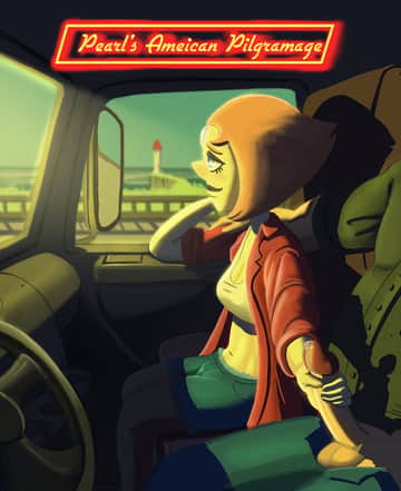 Pearl's American Pilgrimage - Read free adult comic online