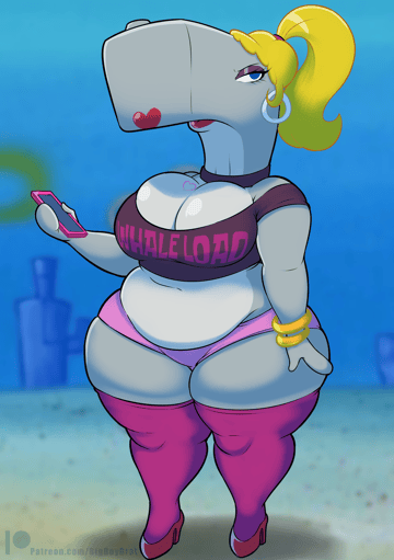 Pearl x Spongebob - Read free adult comic online