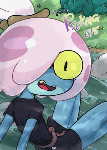 Peeking Eye - Read free adult comic online