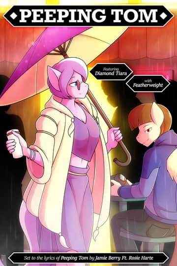 Peeping Tom - Read free adult comic online