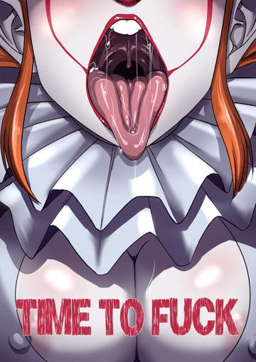 Pennywise - Time to FUCK - Read free adult comic online