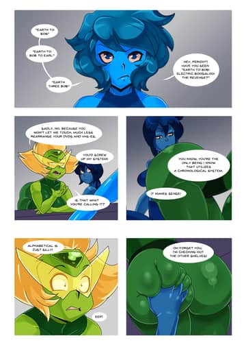 Peri-Natorare - Read free adult comic online