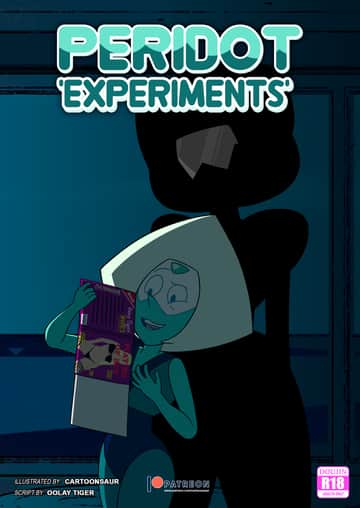 Peridot ‘Experiments’ - Read free adult comic online