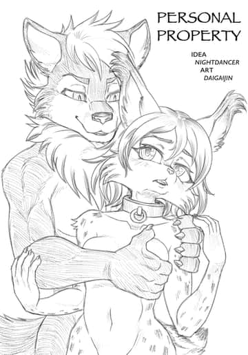 Personal Property - Read free adult comic online