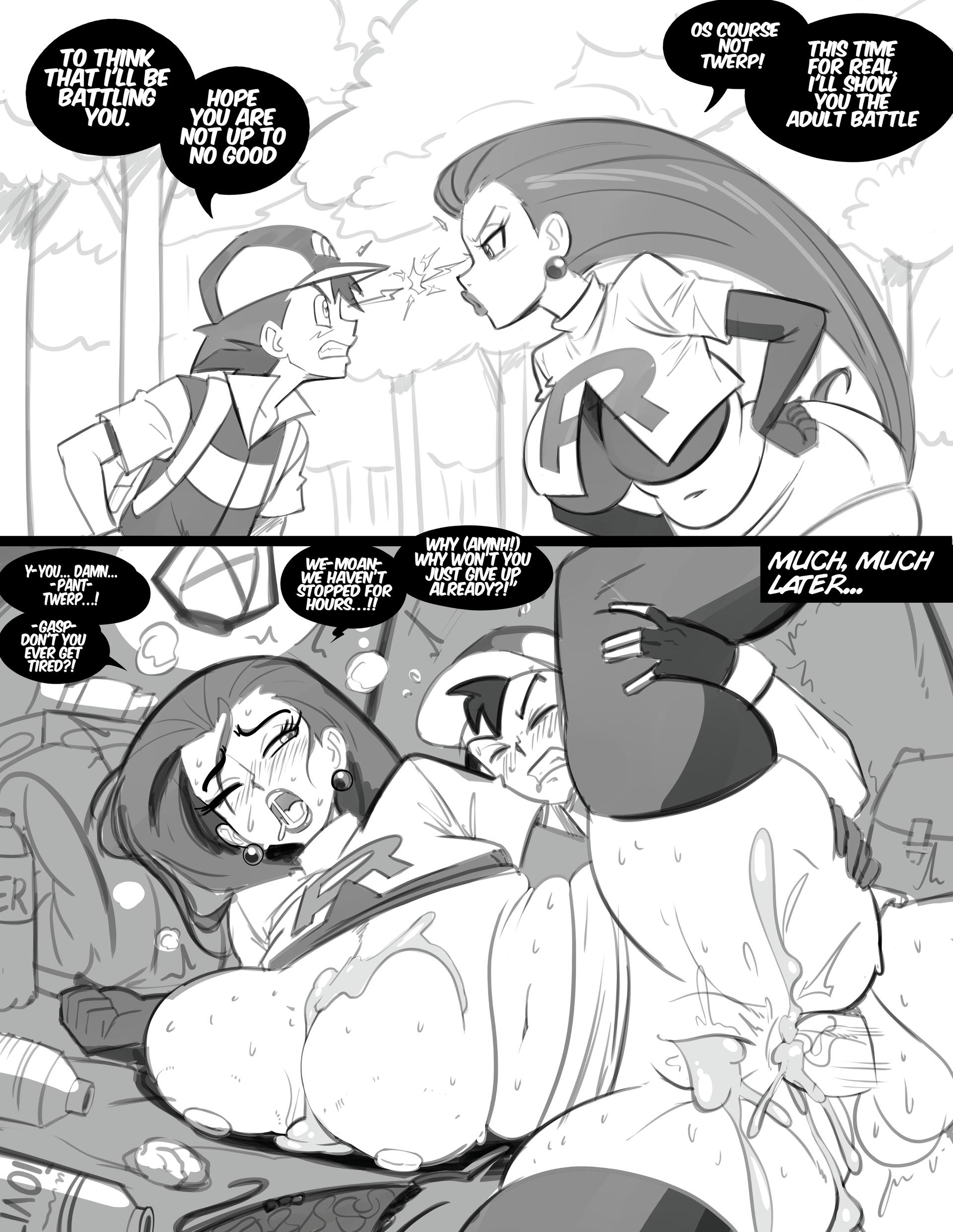 PervLet Town - adult comic cover