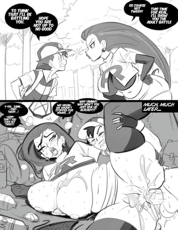 PervLet Town - Read free adult comic online