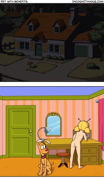 Pet with Benefits - Read free adult comic online