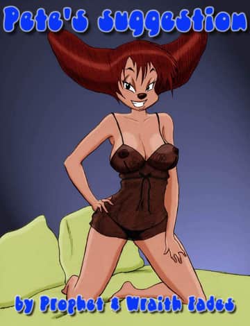 Pete's Suggestion - Read free adult comic online