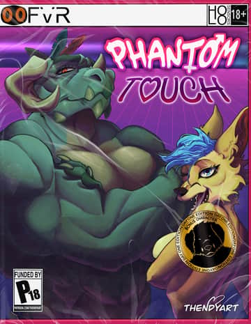 Phantom Touch - Read free adult comic online