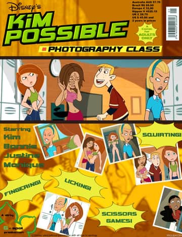 Photography Class - Read free adult comic online