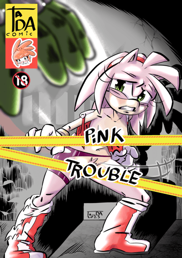 Pink trouble - Read free adult comic online