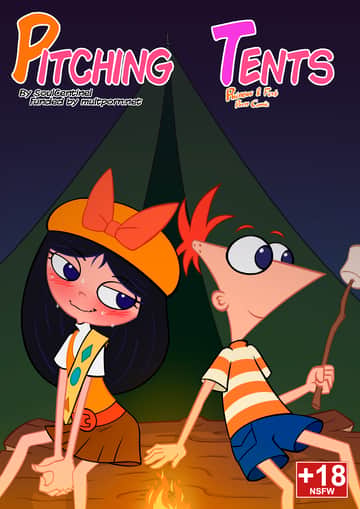 Pitching Tents - Read free adult comic online