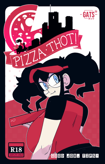 Pizza Thot: Good Job, Tips! - Read free adult comic online
