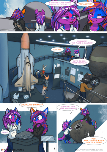 Planetarium - Read free adult comic online