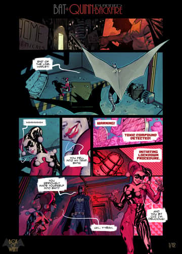 Planned Backfire - Read free adult comic online