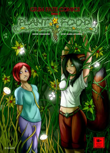 Plant Food - Read free adult comic online